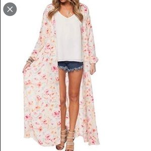 BuddyLove Long sleeve duster